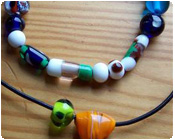 Workman's Glass Beads